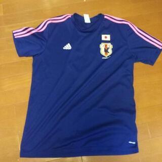 なでしこJAPAN　adidas　4XO  大きめ