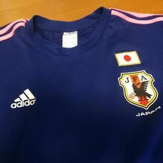 なでしこJAPAN　adidas　4XO  大きめの画像