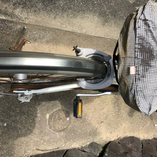 【無料】自転車 26インチの画像