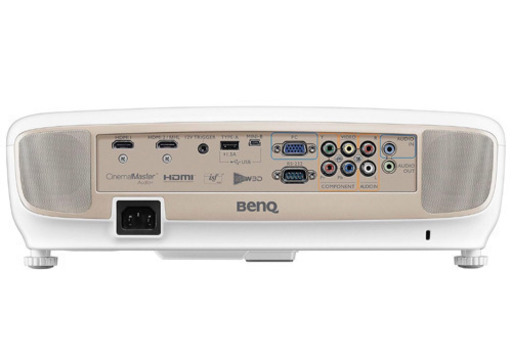 BenQ プロジェクター HT3050 ホームシアター (DLP/フルHD/2000lm/3.6kg/Rec.709対応)