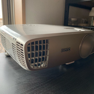 BenQ プロジェクター HT3050 ホームシアター (DLP/フルHD/2000lm/3.6kg