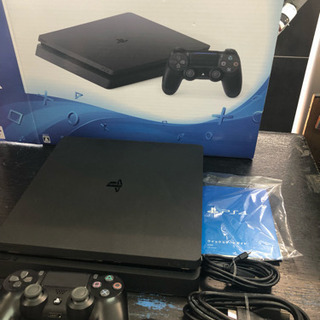 SONY ソニー/PlayStation4 本体 1TB/CUH-2000BB01/5935267/Bランク/71【中古】 Amazon.co.jp: PlayStation 4 ジェット・ブラック 1TB(CUH