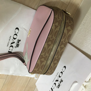 コーチ ディズニーコラボ ダルメシアン ショルダーバッグ