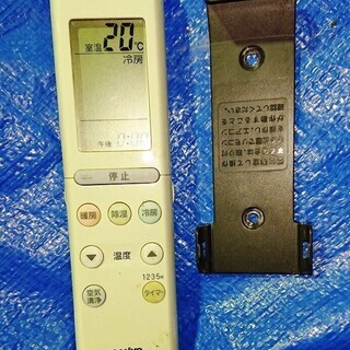 【中古】 冷暖インバーター エアコン SAP-ED25TE ☆ SANYOの画像