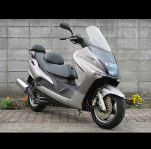 マジェスティー125Fi 2006年式 低走行5090㎞