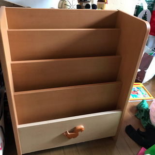 受け渡し決まりました。本棚 美品