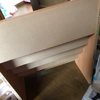 受け渡し決まりました。本棚 美品の画像