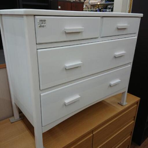 B-COMPANY 3段チェスト 参考69800円