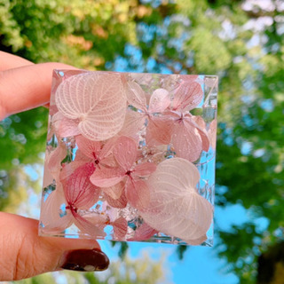 ハルコレ認定クリスタルアートリウム体験レッスン🌸