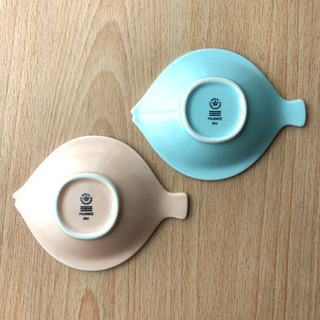 BLUE by ROYAL COPENHAGEN お魚小皿の画像