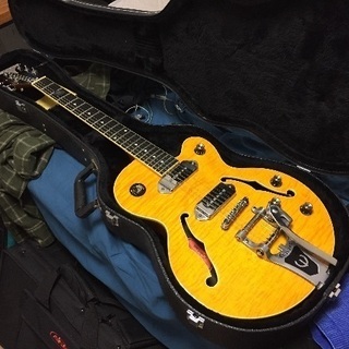 エピホン ワイルドキャット Epiphone Wildkatの画像