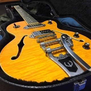 エピホン ワイルドキャット Epiphone Wildkatの画像