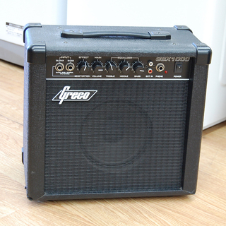 Greco/グレコ GBX1000 ギターアンプ ベースアンプ ...