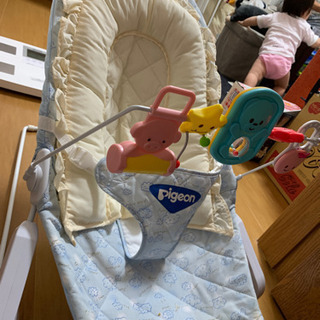 バウンサー Pigeonの画像