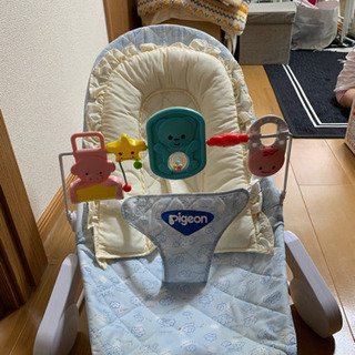 バウンサー Pigeon