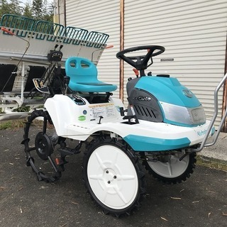 【SOLD OUT】クボタ 田植機 キュート 4条 JC4 6....
