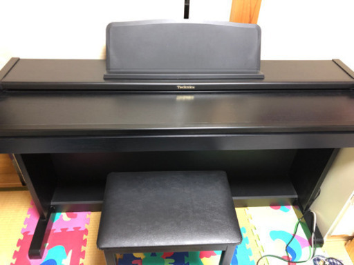 お取引き予定者様決定しました。電子ピアノ