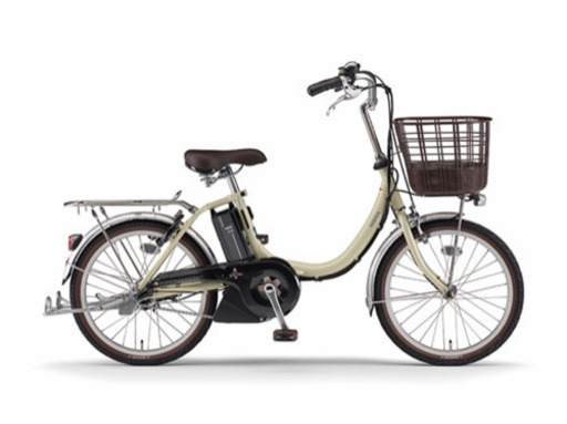 PAS SION-U 20型  YAMAHA 電動アシスト自転車