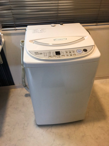サンヨー全自動洗濯機