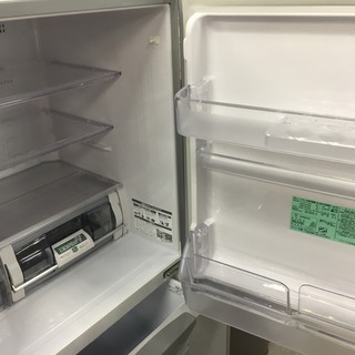 HITACHI】3ドア冷蔵庫あります！！