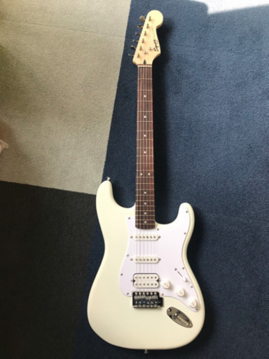 フェンダー スクワイヤー バレット ストラト