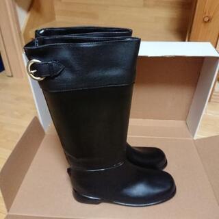 最終値下げ★ジョッキータイプのレインブーツ👢