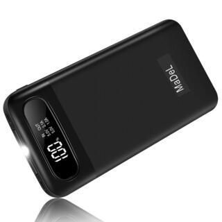 【全国対応・新品未使用】 モバイルバッテリー 大容量 24000...