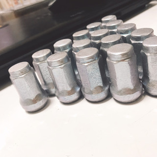 Ｍ12×1.25 汎用ナット 16個入り