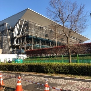 鳶職急募集！未経験者歓迎　月50万コロナ影響なし
