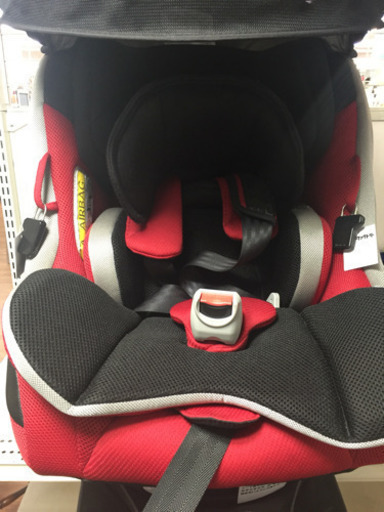 【Aprica】回転式ﾁｬｲﾙﾄﾞｼｰﾄ　ｸﾙﾘﾗ売ります！