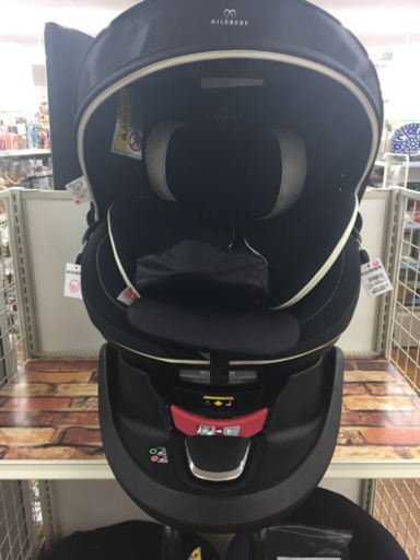 【エールべべ･クルット4s】ﾁｬｲﾙﾄﾞｼｰﾄ売ります！