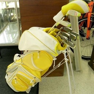 レディース ゴルフバッグ Cougarクーガー Cougar クーガー クラブケース キャディバッグ ゴルフバッグ ゴルフ