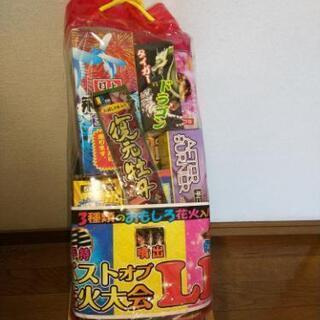 花火のセット（LL）