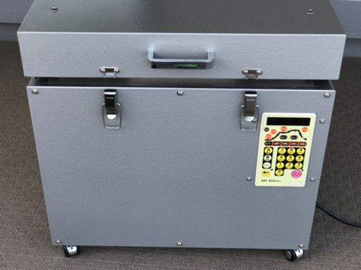 ポーセラーツ アートキルン SV1 NEO【未使用】