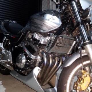 CB400SF SPEC3 車検:令和３年５月までの画像