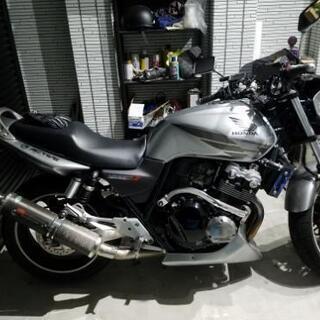 CB400SF SPEC3 車検:令和３年５月まで