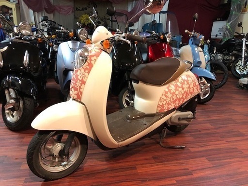 大人気のカラー・お洒落なスクーピー☆美車・即戦力！