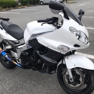 zzr1200 カスタム 検32年10月まで 交換可の画像