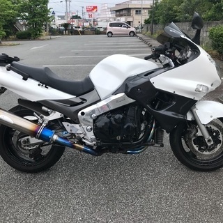 zzr1200 カスタム 検32年10月まで 交換可の画像