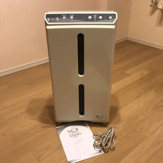 【美品】空気清浄機