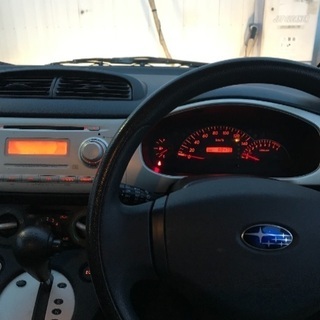 2004スバルR2 68000km走行！ キーレス純正CDの画像