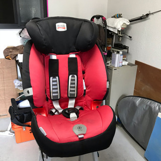チャイルドシート ブリタックス