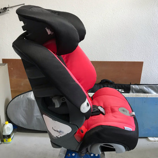 チャイルドシート ブリタックスの画像