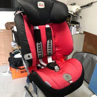 チャイルドシート ブリタックスの画像