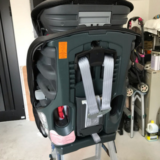 チャイルドシート ブリタックスの画像