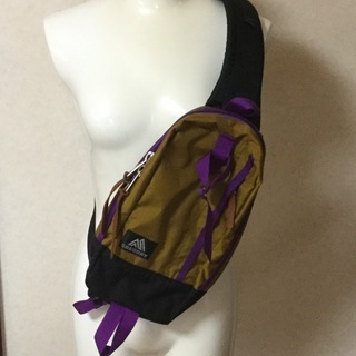 グレゴリー ボディバッグ