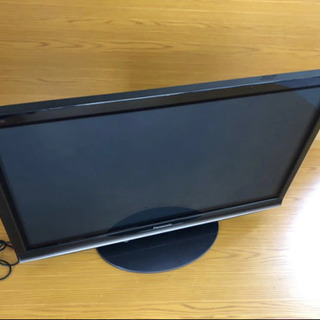 Panasonic 42型プラズマテレビ TH-P42G1 2009年製