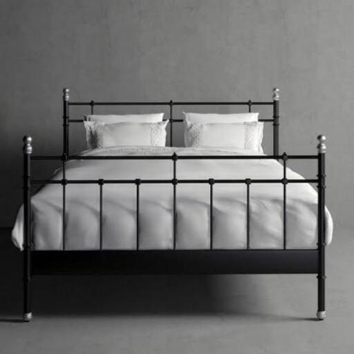 ikea svelvic セミダブルベッド