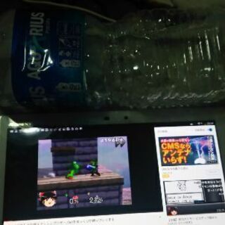 早期取引求む　大画面タブレット　F03G
