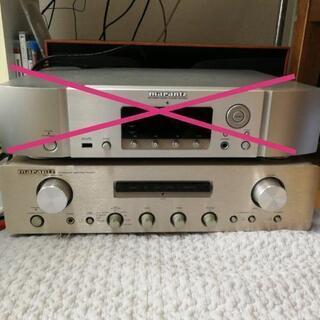 【marantz】プリメインアンプ PM4001【値下】